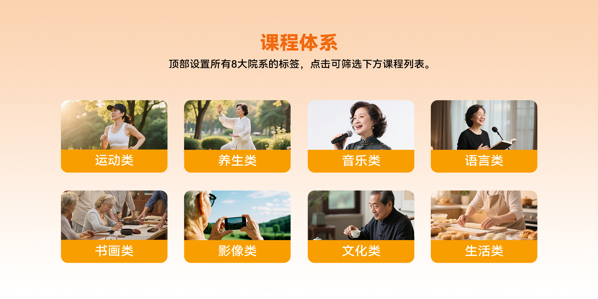 课程体系
